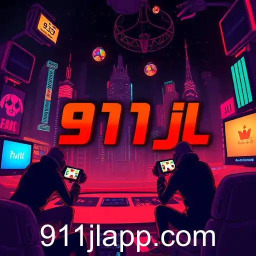 Gaming Revolution: The Rise of 911jl