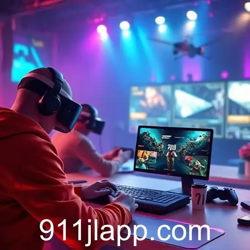 Gaming Innovations: A Look into the Rise of 911jl