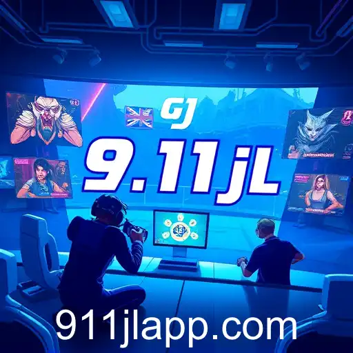 The Rise of 911jl: A Gaming Phenomenon