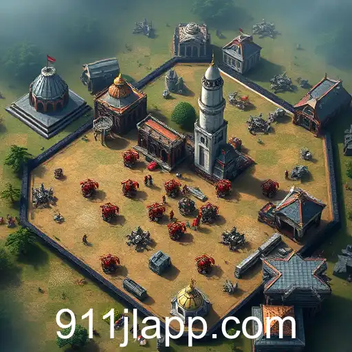 Exploring the Intricacies of Strategy Games: The Allure of Tactical Mastery